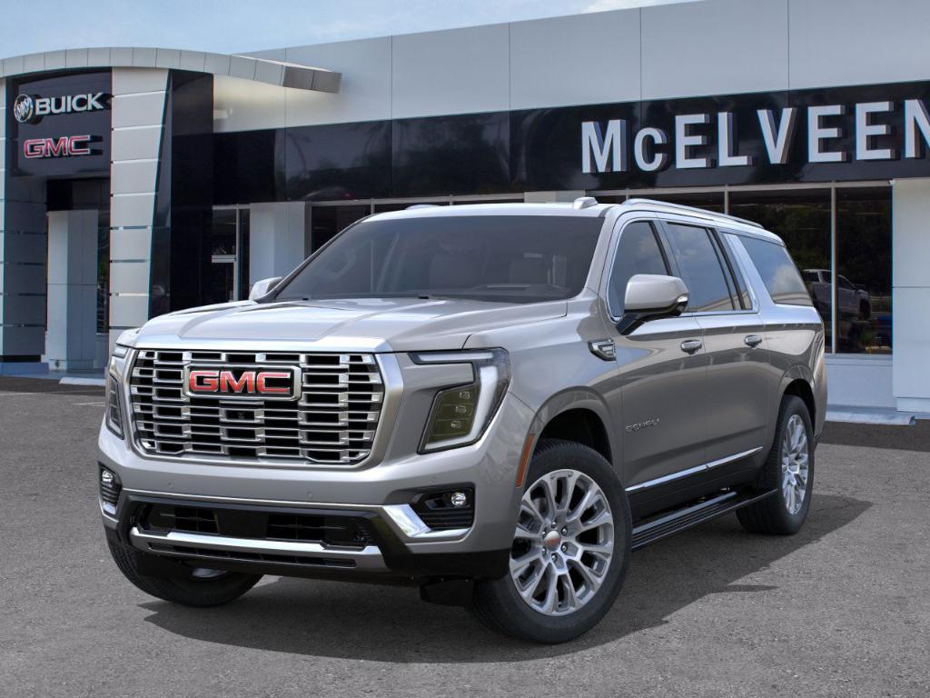 new 2025 GMC Yukon XL car, priced at $95,525