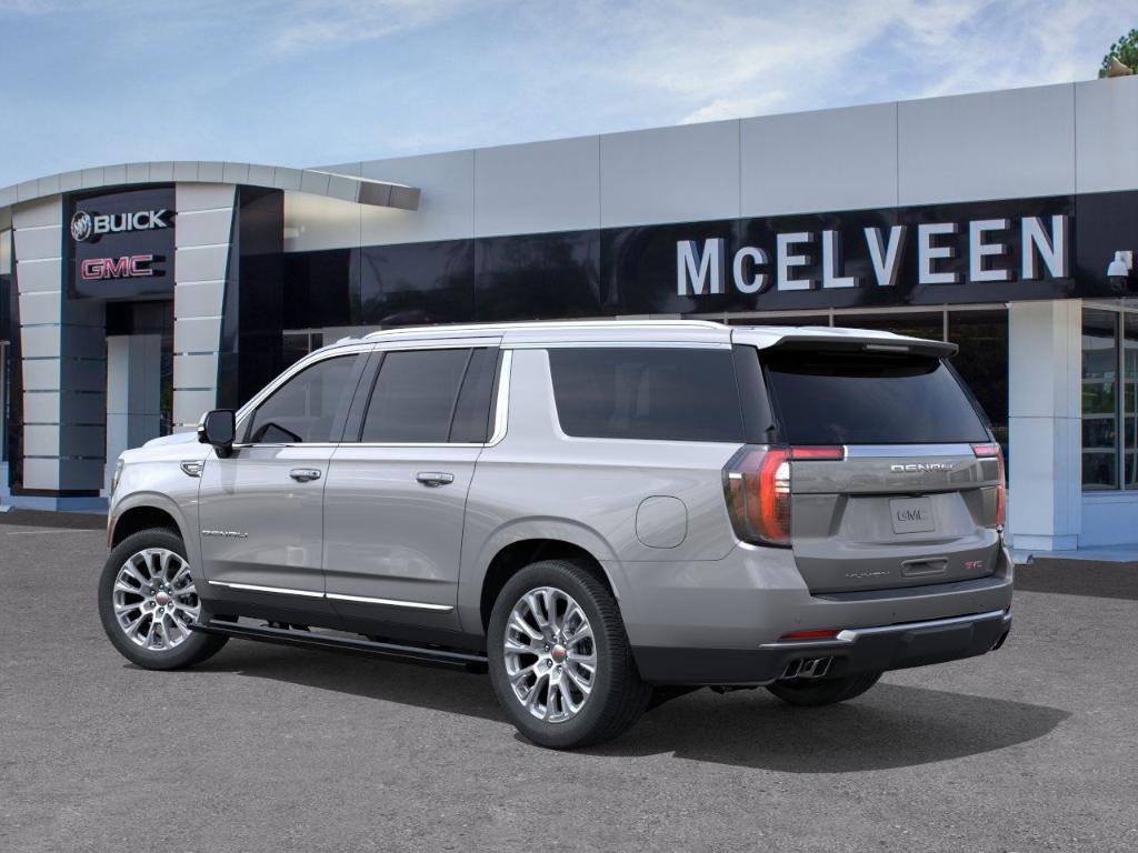 new 2025 GMC Yukon XL car, priced at $95,525