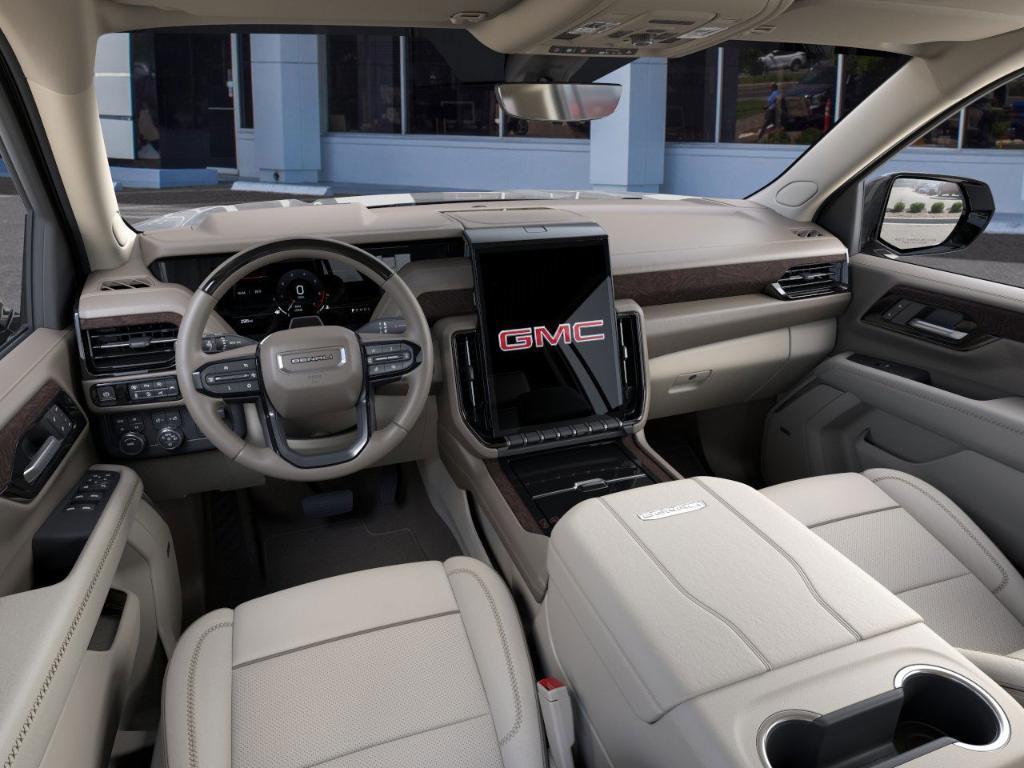 new 2025 GMC Yukon XL car, priced at $95,525