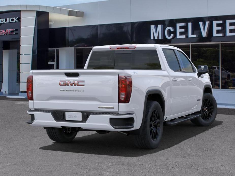 new 2024 GMC Sierra 1500 car, priced at $58,910