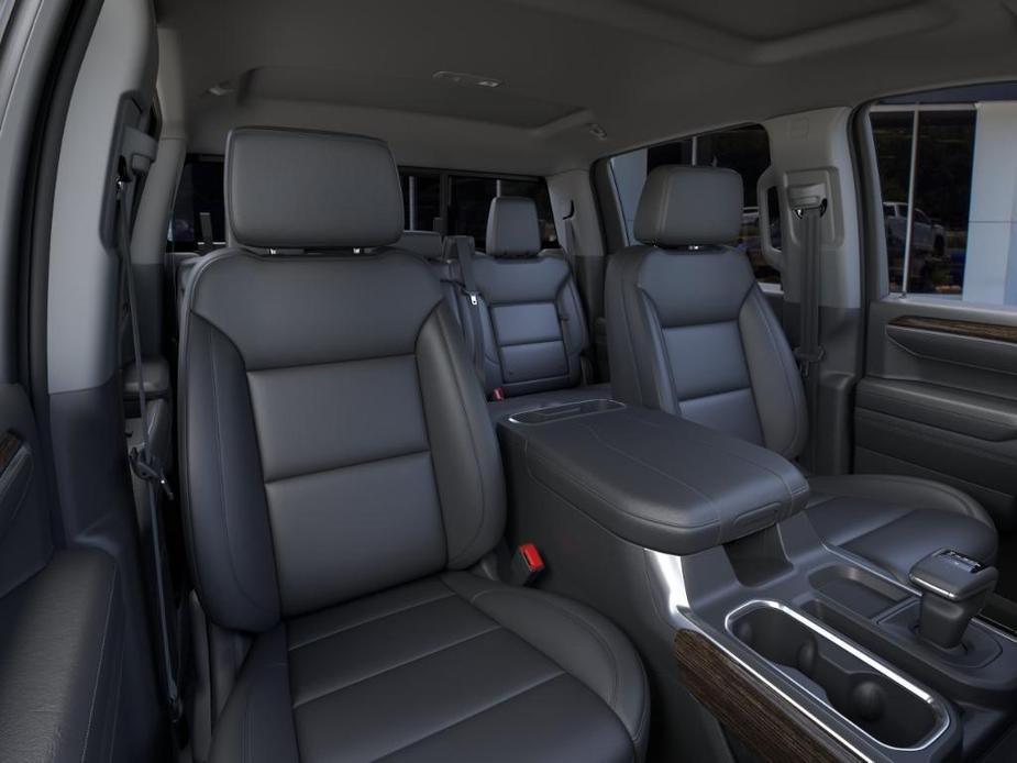 new 2024 GMC Sierra 1500 car, priced at $58,910