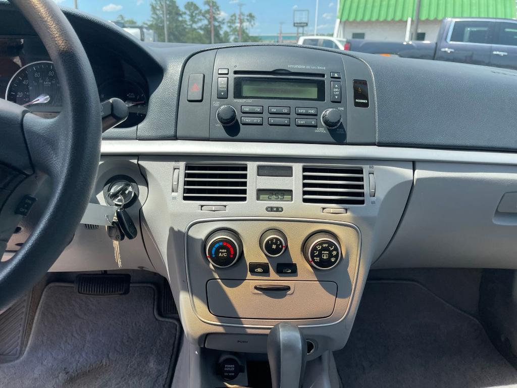 used 2008 Hyundai Sonata car, priced at $8,990
