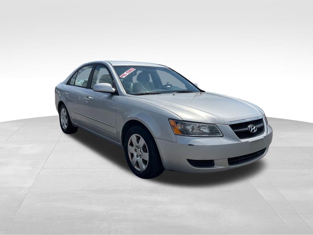 used 2008 Hyundai Sonata car, priced at $8,990