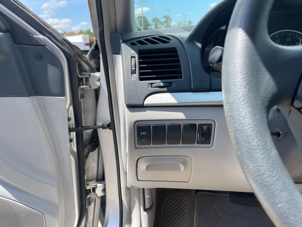 used 2008 Hyundai Sonata car, priced at $8,990