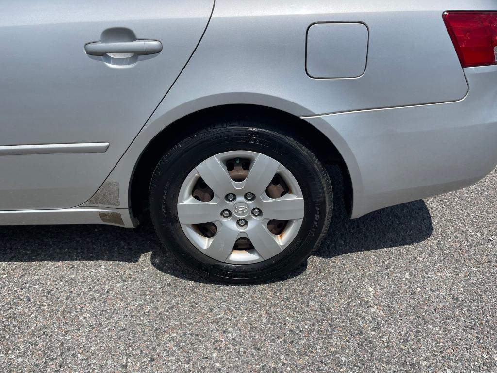 used 2008 Hyundai Sonata car, priced at $8,990