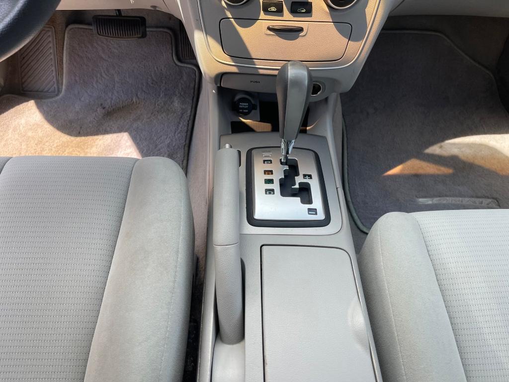 used 2008 Hyundai Sonata car, priced at $8,990