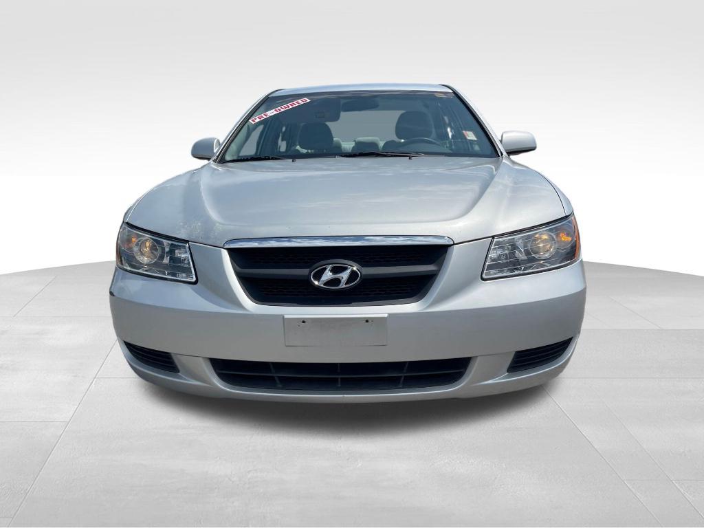 used 2008 Hyundai Sonata car, priced at $8,990