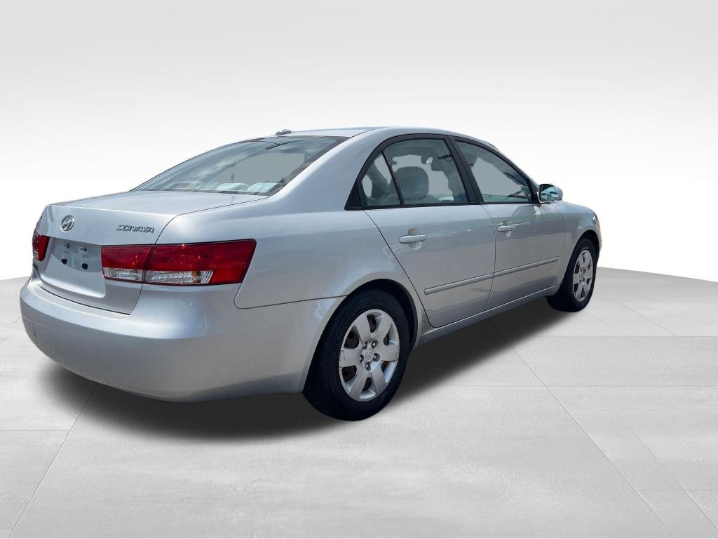 used 2008 Hyundai Sonata car, priced at $8,990