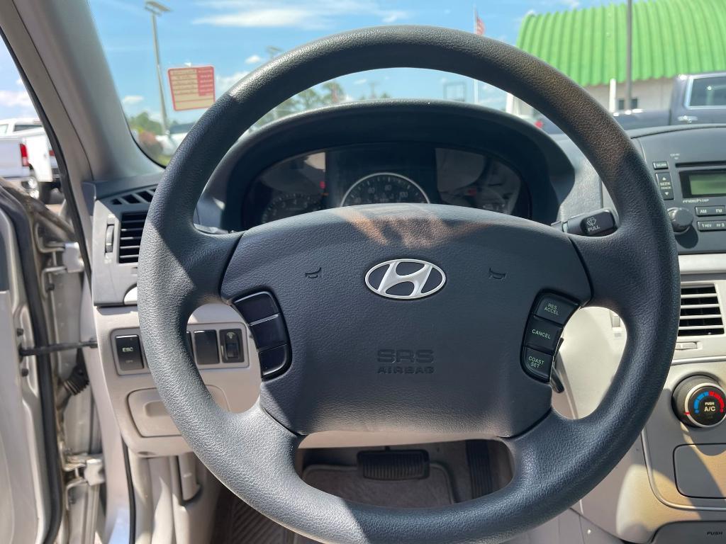 used 2008 Hyundai Sonata car, priced at $8,990