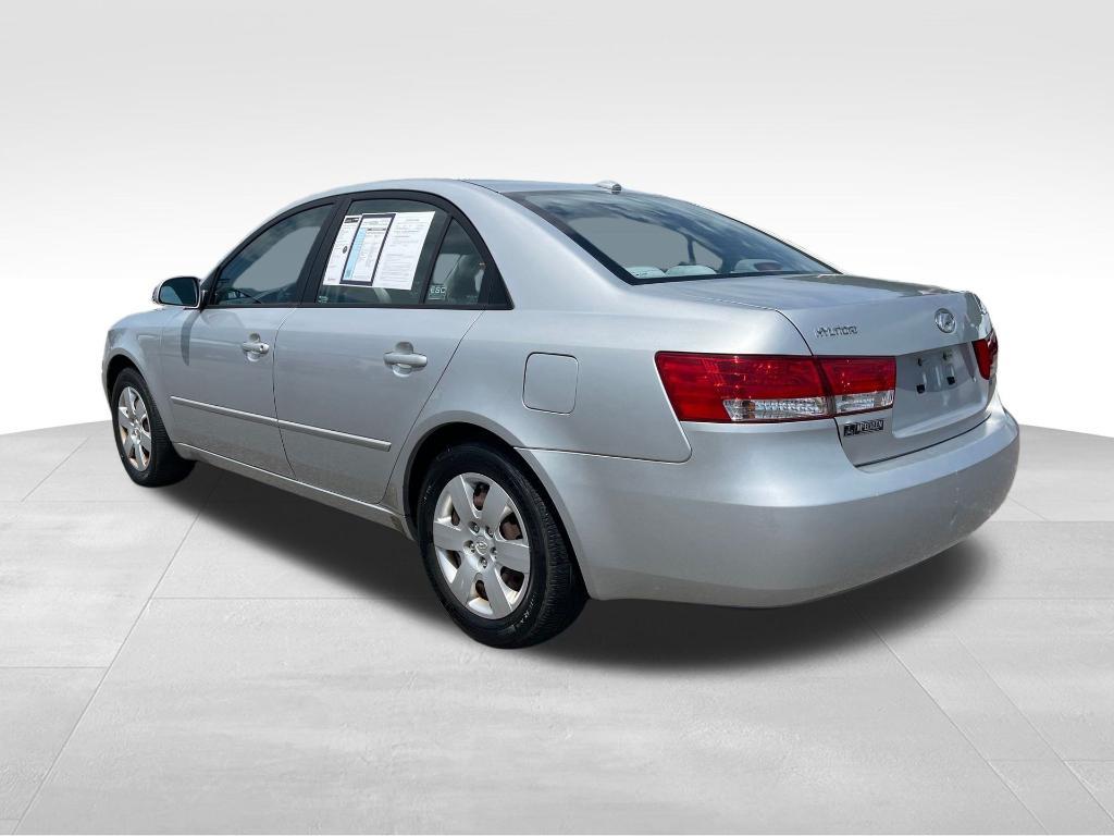 used 2008 Hyundai Sonata car, priced at $8,990