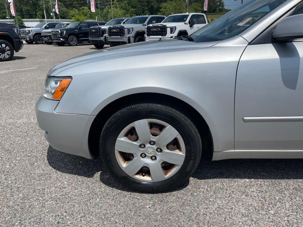 used 2008 Hyundai Sonata car, priced at $8,990