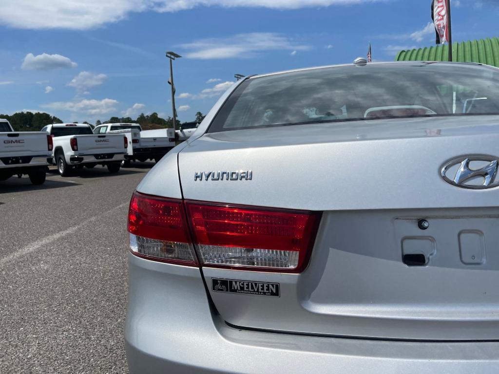 used 2008 Hyundai Sonata car, priced at $8,990
