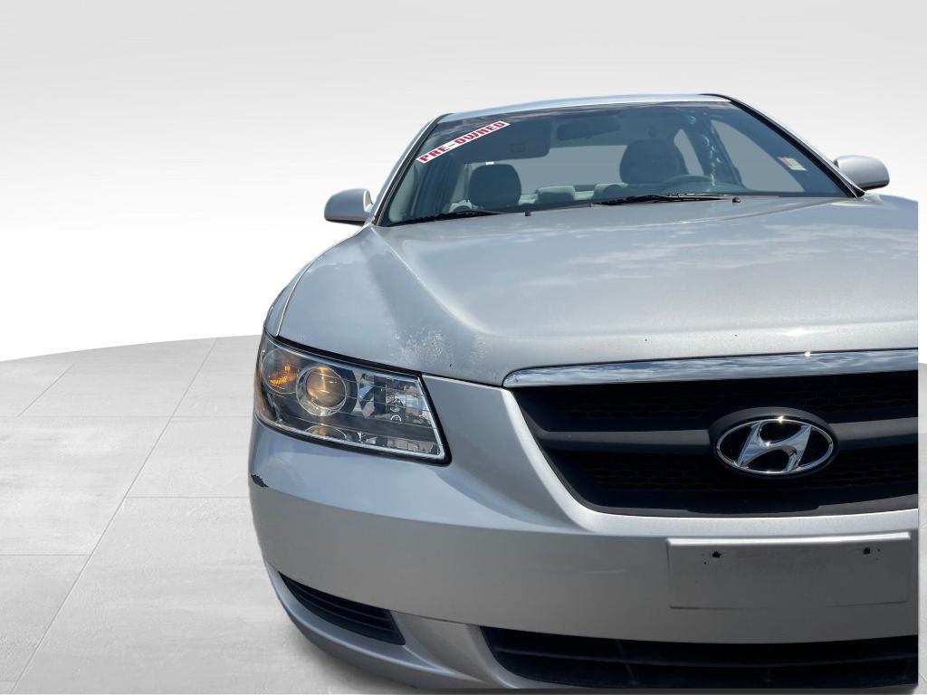 used 2008 Hyundai Sonata car, priced at $8,990