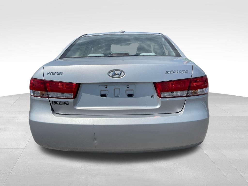 used 2008 Hyundai Sonata car, priced at $8,990