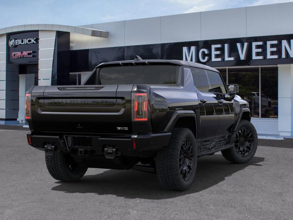 new 2025 GMC HUMMER EV Pickup car, priced at $105,485