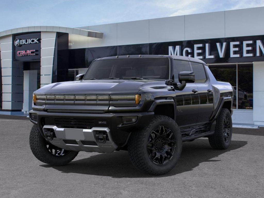 new 2025 GMC HUMMER EV Pickup car, priced at $105,485