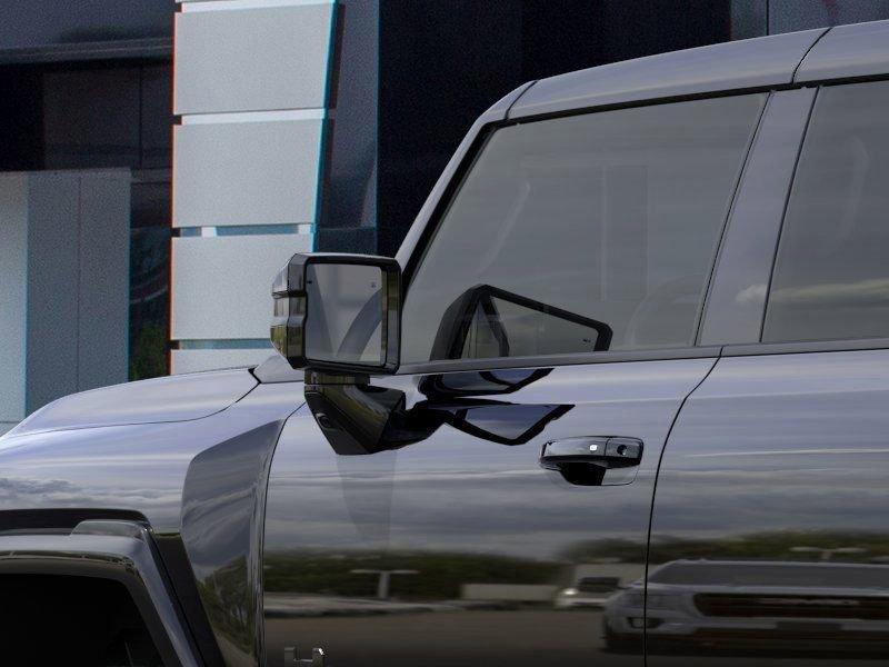 new 2025 GMC HUMMER EV Pickup car, priced at $105,485