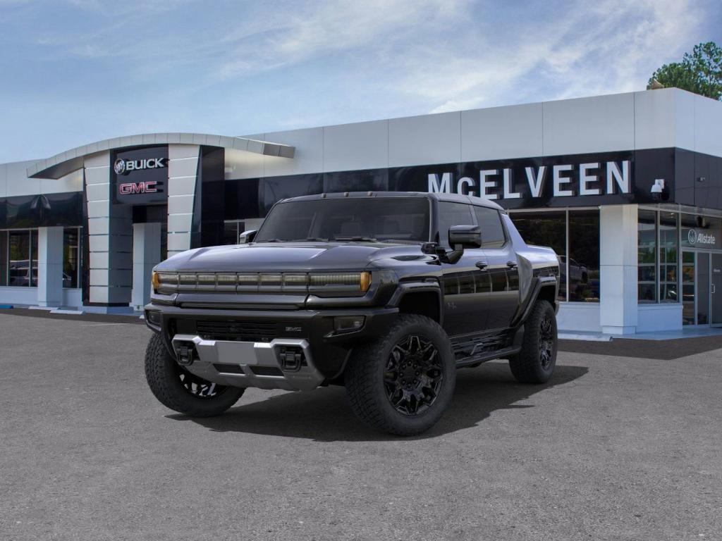 new 2025 GMC HUMMER EV Pickup car, priced at $105,485