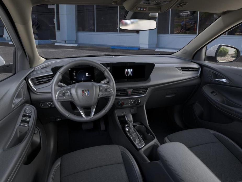 new 2025 Buick Encore GX car, priced at $22,845