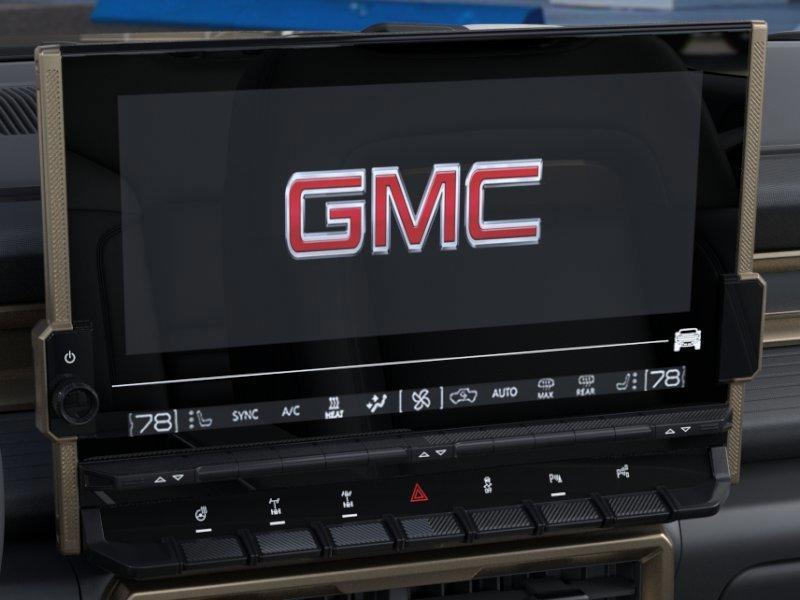 new 2024 GMC HUMMER EV car, priced at $111,590