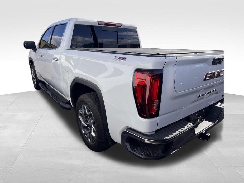 used 2023 GMC Sierra 1500 car, priced at $58,500