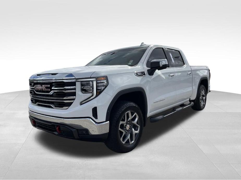 used 2023 GMC Sierra 1500 car, priced at $58,500