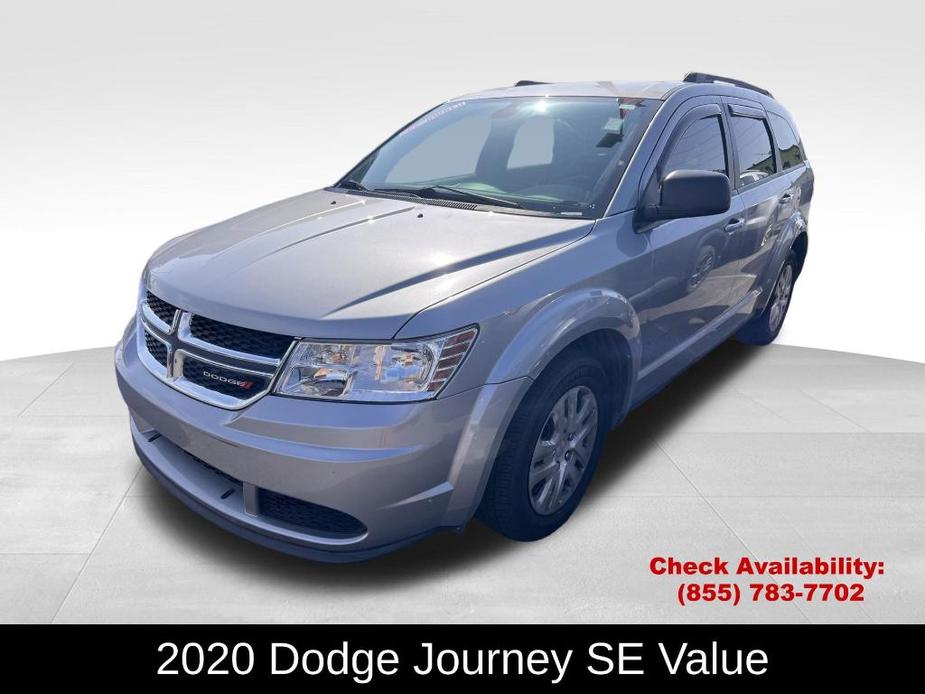 used 2020 Dodge Journey car, priced at $17,500