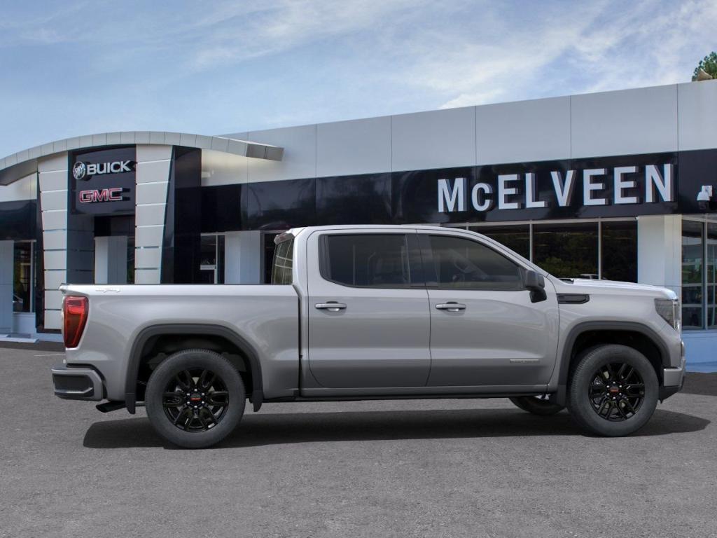 new 2024 GMC Sierra 1500 car, priced at $50,385