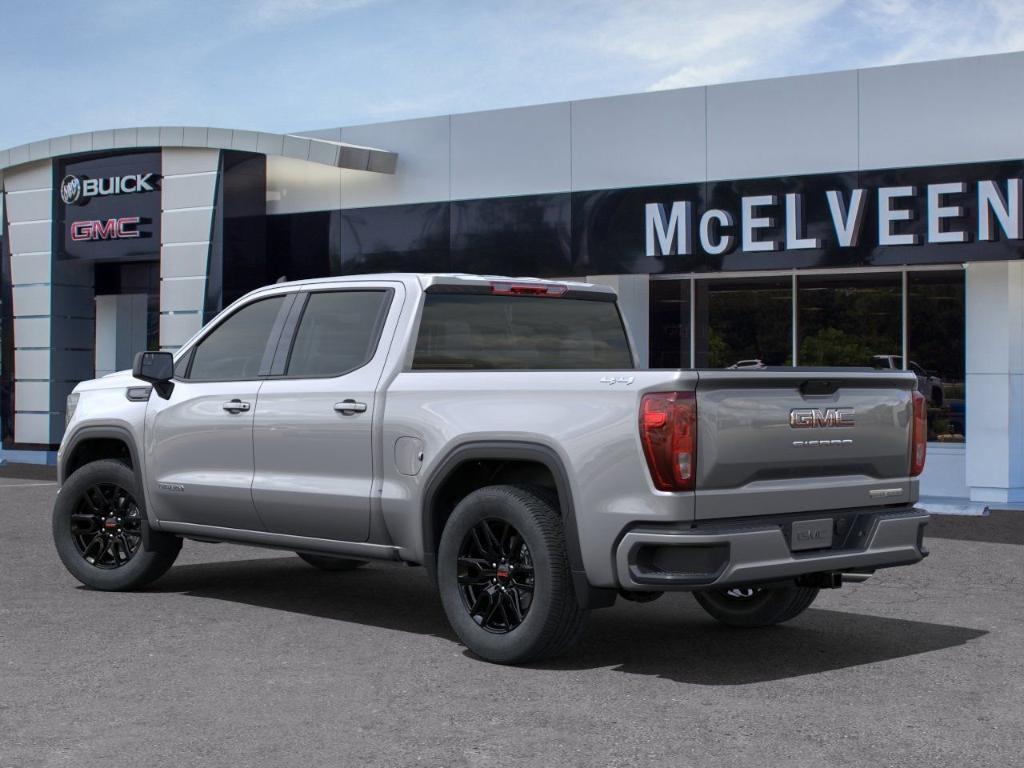 new 2024 GMC Sierra 1500 car, priced at $50,385