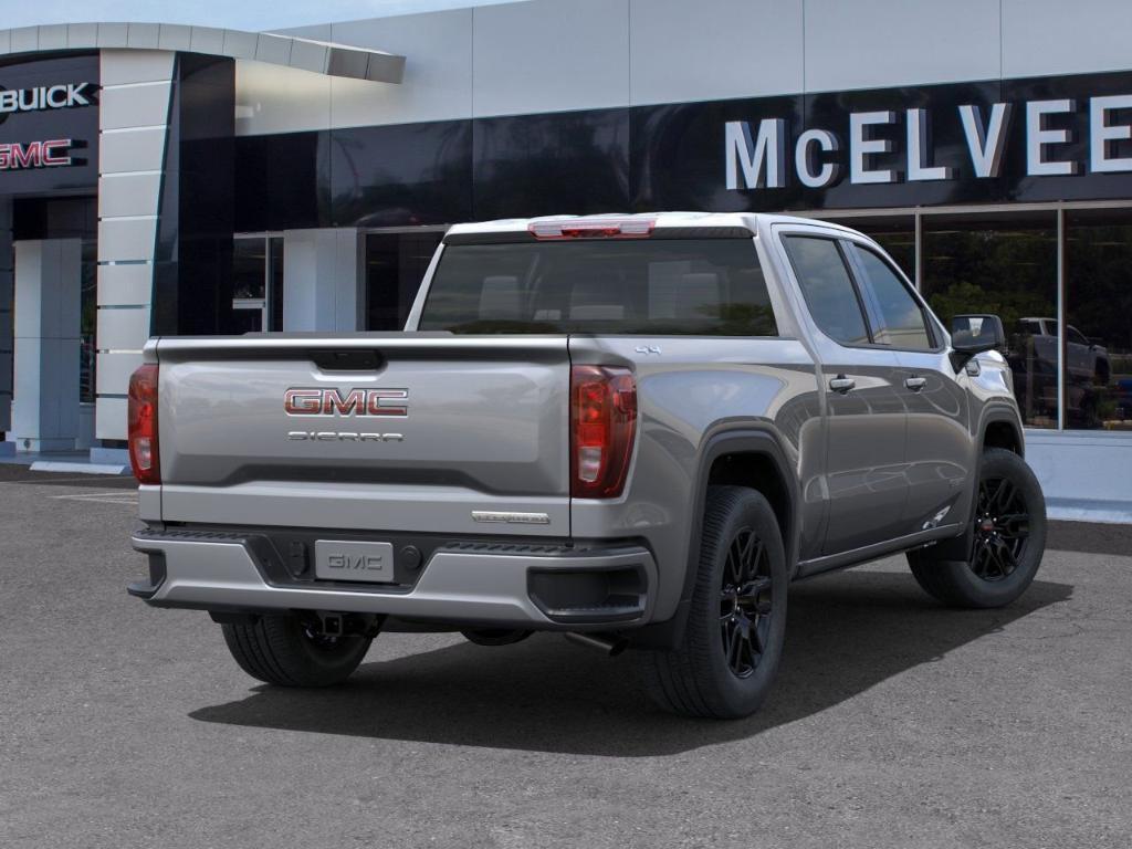 new 2024 GMC Sierra 1500 car, priced at $50,385