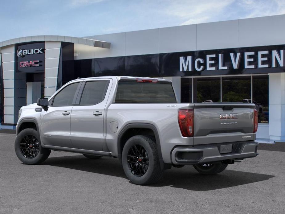 new 2024 GMC Sierra 1500 car, priced at $51,385