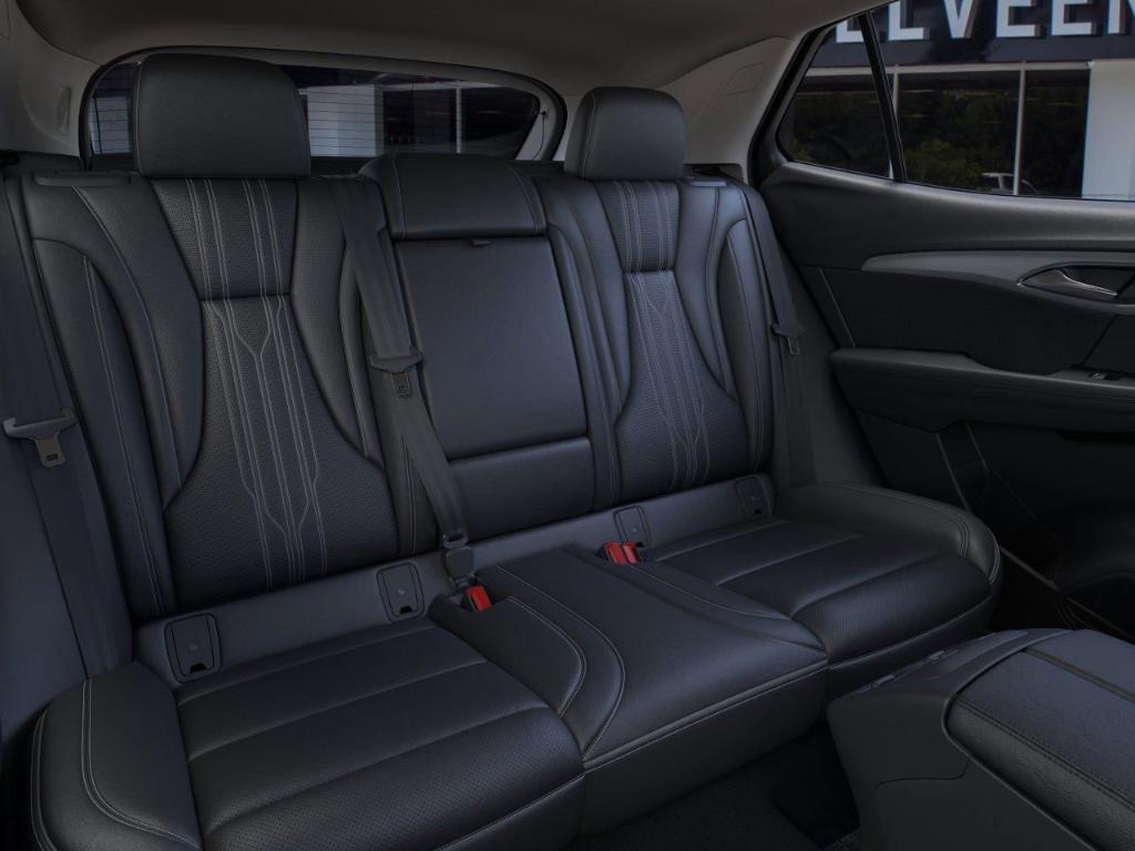 new 2024 Buick Envision car, priced at $43,395