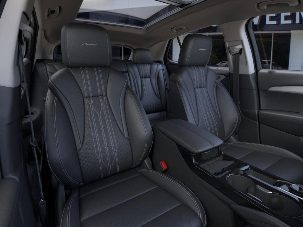 new 2024 Buick Envision car, priced at $43,395