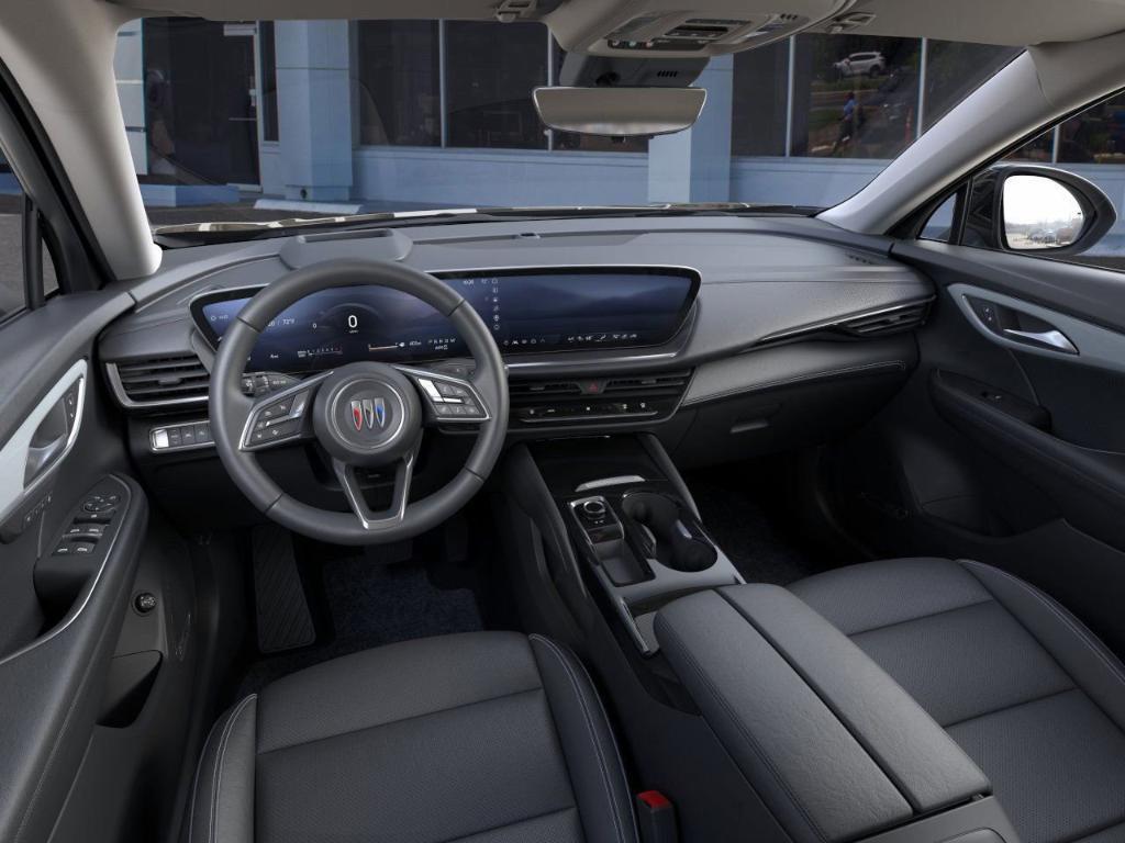 new 2024 Buick Envision car, priced at $43,395