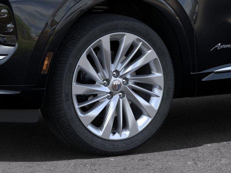 new 2024 Buick Envision car, priced at $43,395