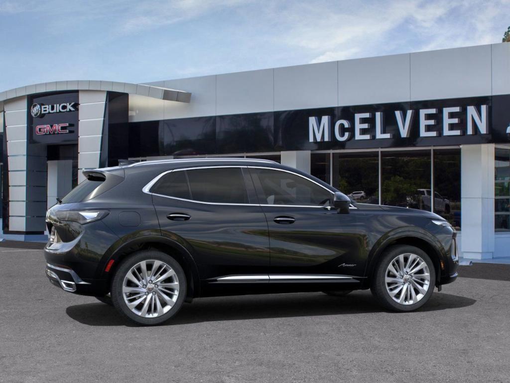 new 2024 Buick Envision car, priced at $43,395