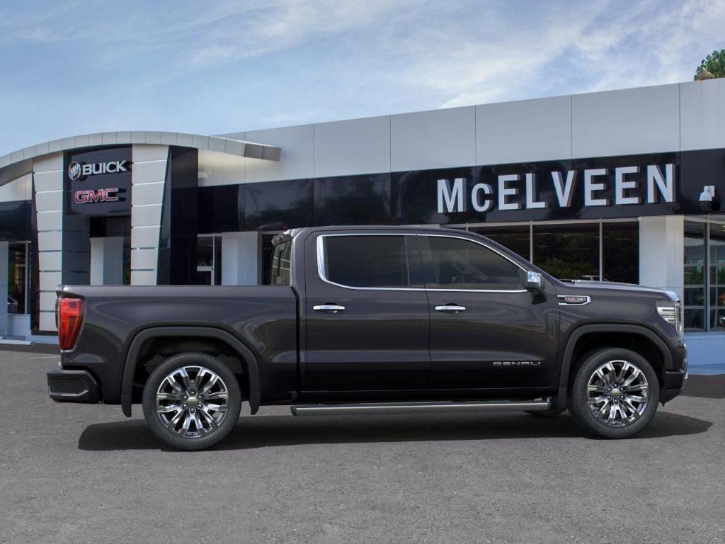 new 2025 GMC Sierra 1500 car, priced at $73,550