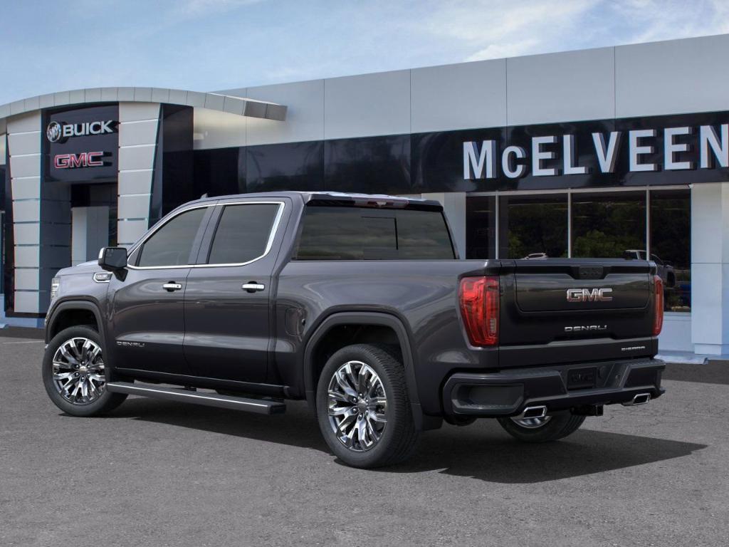 new 2025 GMC Sierra 1500 car, priced at $73,550