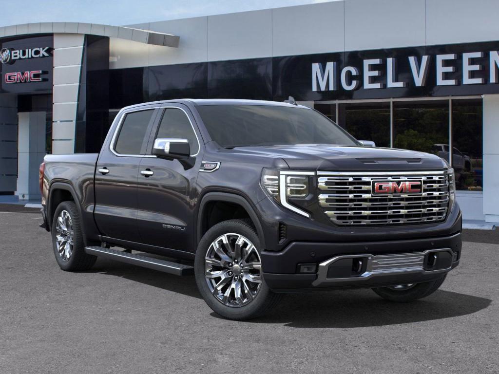 new 2025 GMC Sierra 1500 car, priced at $73,550