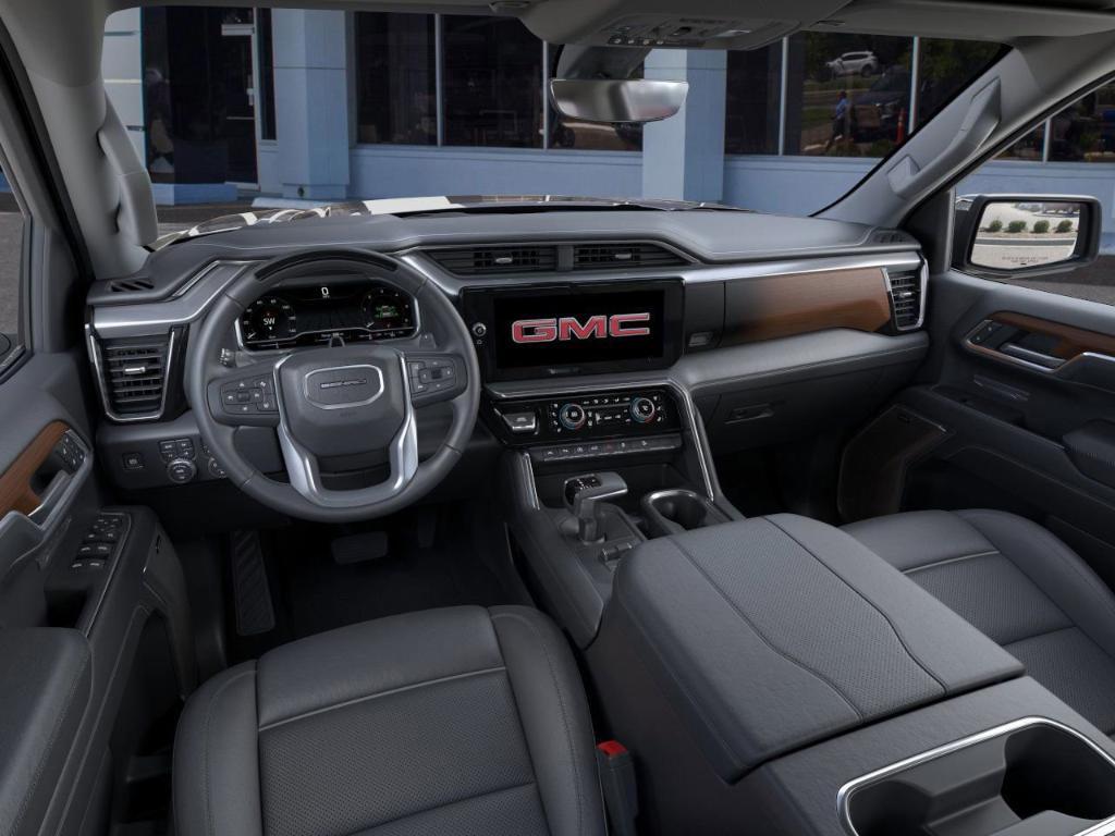 new 2025 GMC Sierra 1500 car, priced at $73,550