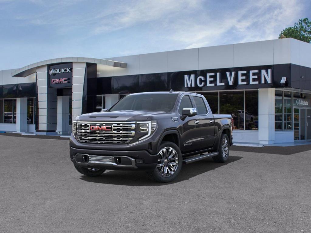 new 2025 GMC Sierra 1500 car, priced at $73,550