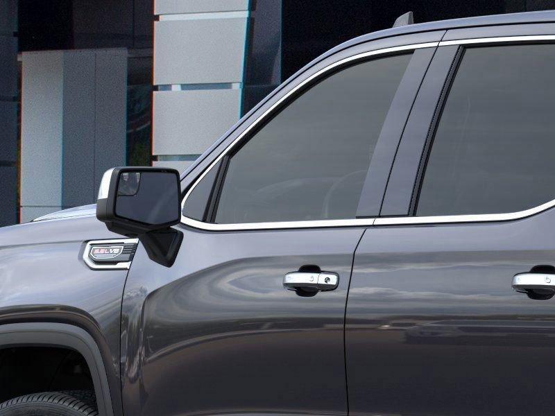 new 2025 GMC Sierra 1500 car, priced at $73,550