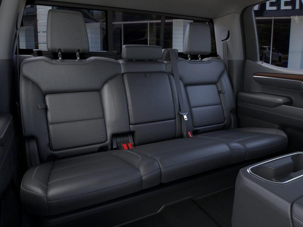 new 2025 GMC Sierra 1500 car, priced at $73,550