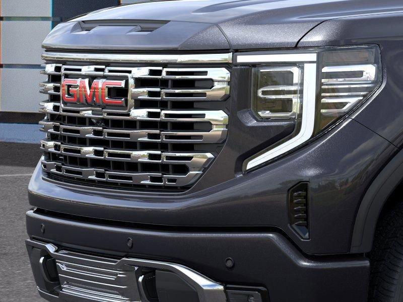 new 2025 GMC Sierra 1500 car, priced at $73,550
