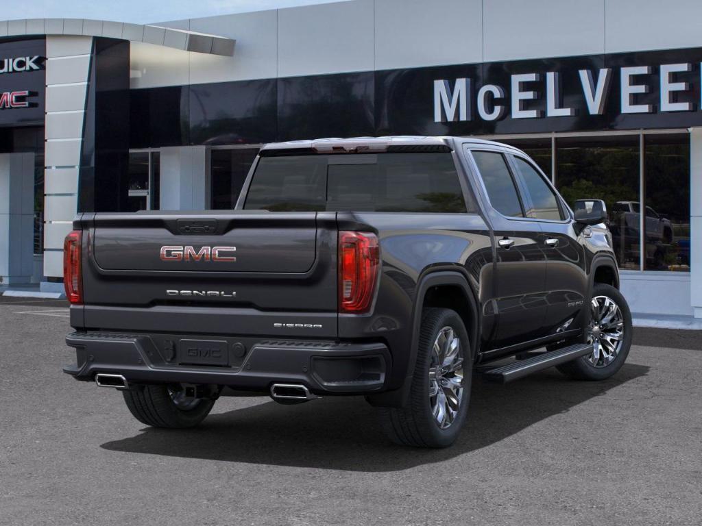 new 2025 GMC Sierra 1500 car, priced at $73,550