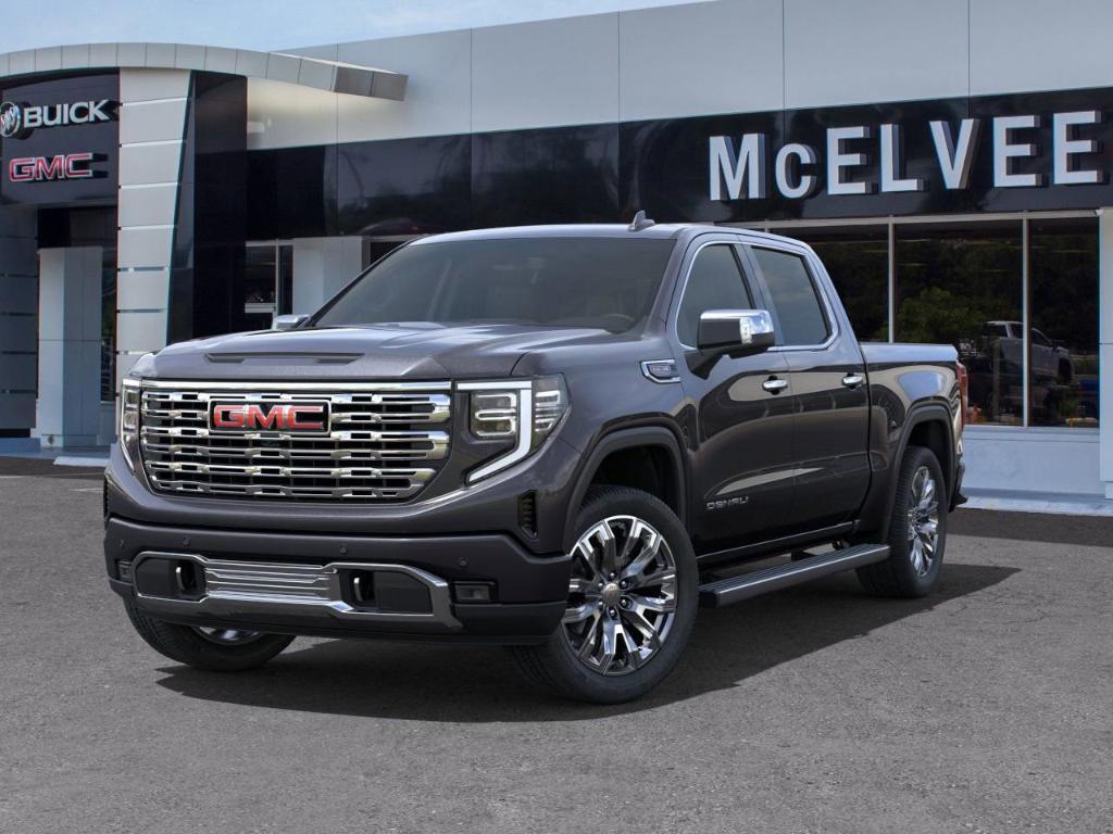 new 2025 GMC Sierra 1500 car, priced at $73,550
