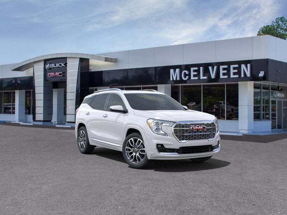 new 2024 GMC Terrain car, priced at $39,280