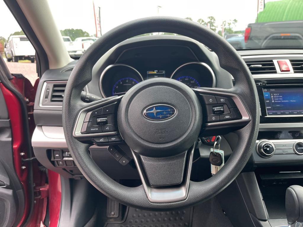 used 2019 Subaru Legacy car, priced at $15,990