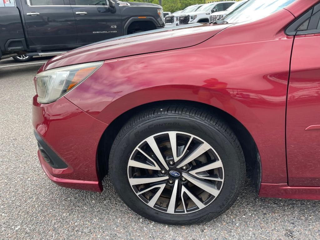 used 2019 Subaru Legacy car, priced at $15,990