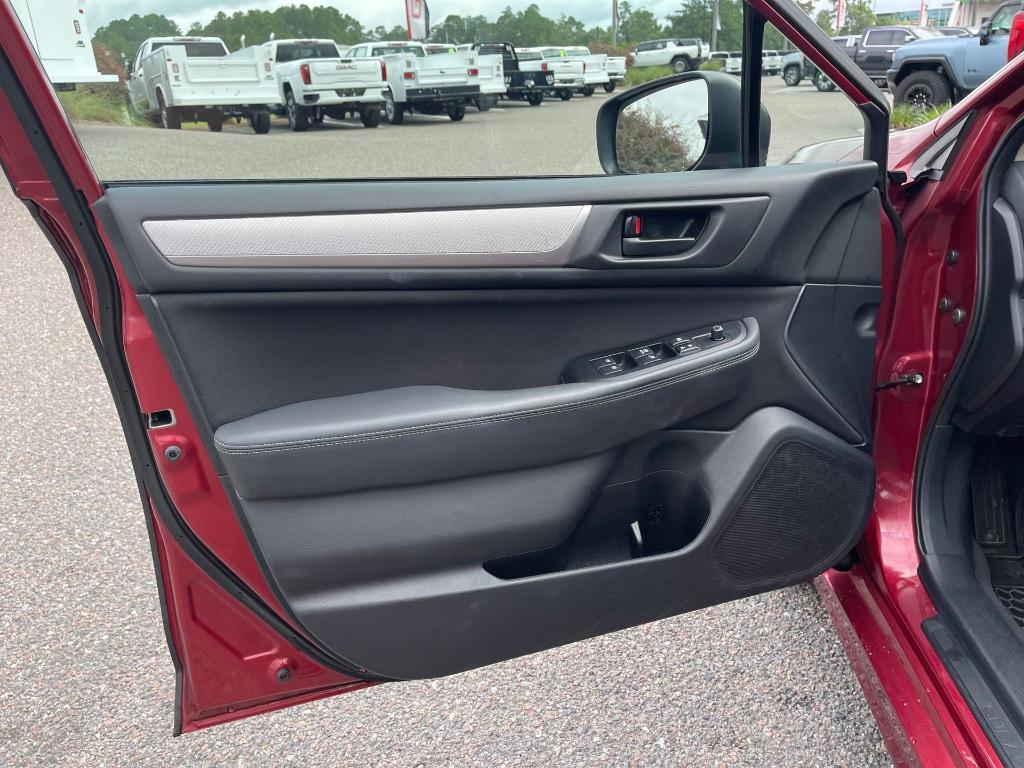 used 2019 Subaru Legacy car, priced at $15,990